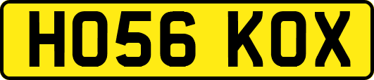 HO56KOX