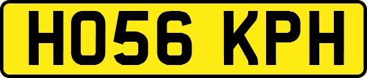 HO56KPH