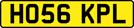 HO56KPL