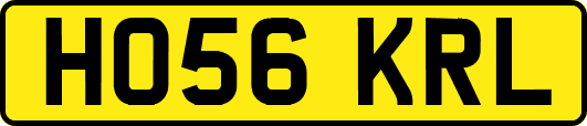 HO56KRL