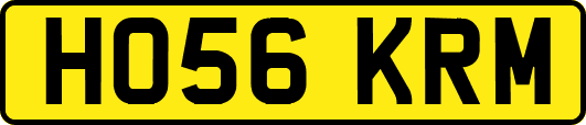 HO56KRM