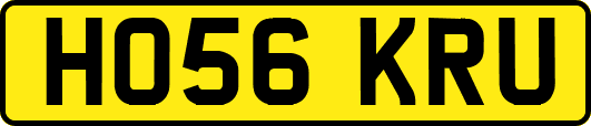 HO56KRU