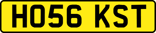 HO56KST