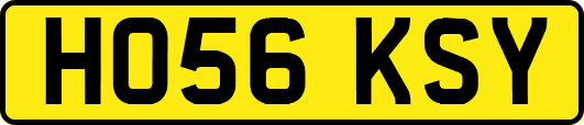 HO56KSY