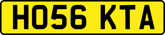 HO56KTA