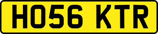HO56KTR