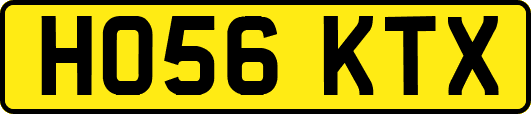 HO56KTX