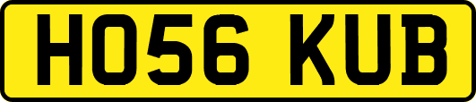 HO56KUB