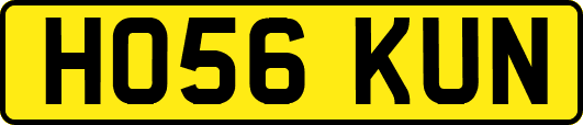 HO56KUN
