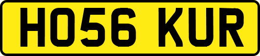 HO56KUR