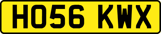 HO56KWX