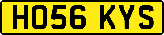 HO56KYS
