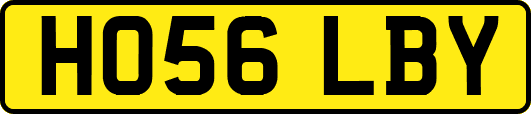 HO56LBY