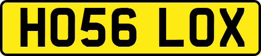 HO56LOX