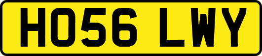 HO56LWY