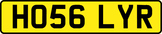 HO56LYR