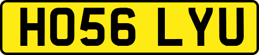 HO56LYU