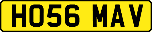 HO56MAV