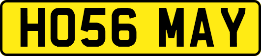 HO56MAY