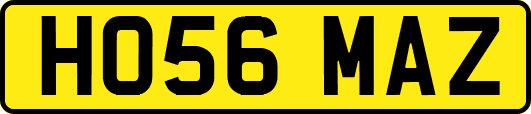HO56MAZ