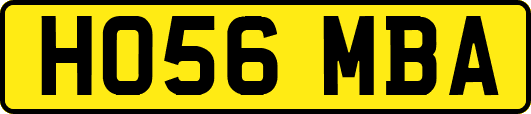 HO56MBA