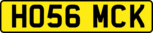 HO56MCK