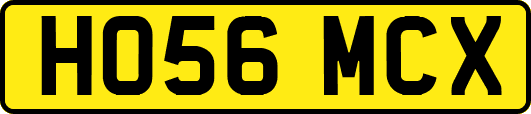 HO56MCX