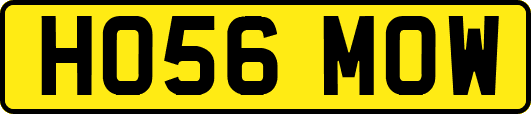 HO56MOW