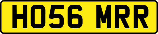 HO56MRR