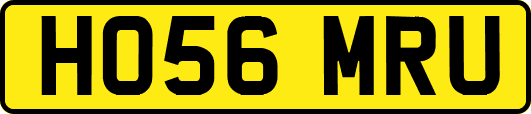 HO56MRU