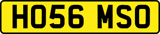 HO56MSO