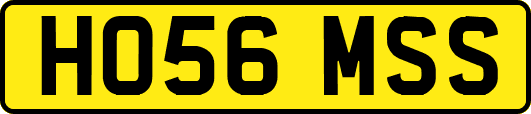 HO56MSS
