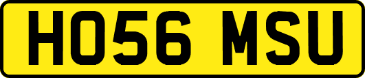 HO56MSU