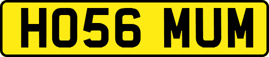HO56MUM