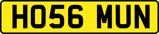 HO56MUN