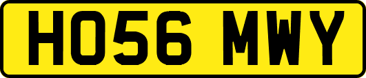 HO56MWY