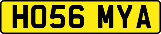 HO56MYA