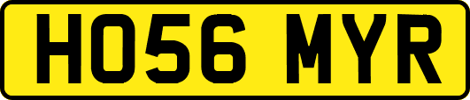 HO56MYR