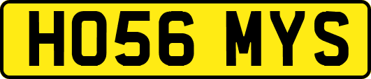 HO56MYS