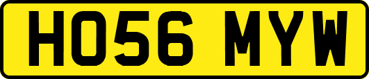 HO56MYW