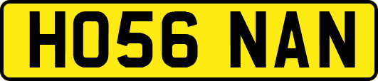 HO56NAN