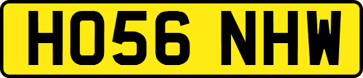 HO56NHW