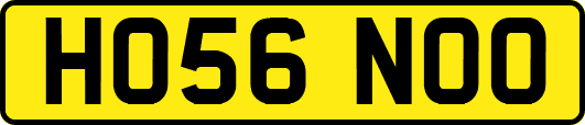 HO56NOO