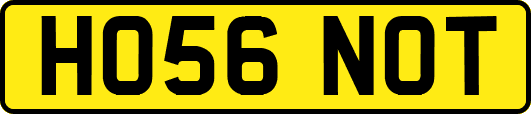 HO56NOT