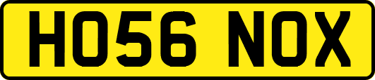 HO56NOX