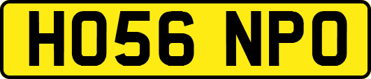 HO56NPO