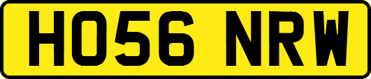 HO56NRW