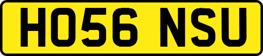 HO56NSU