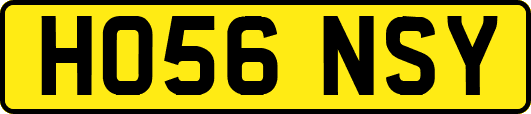 HO56NSY
