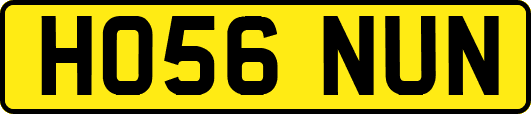 HO56NUN